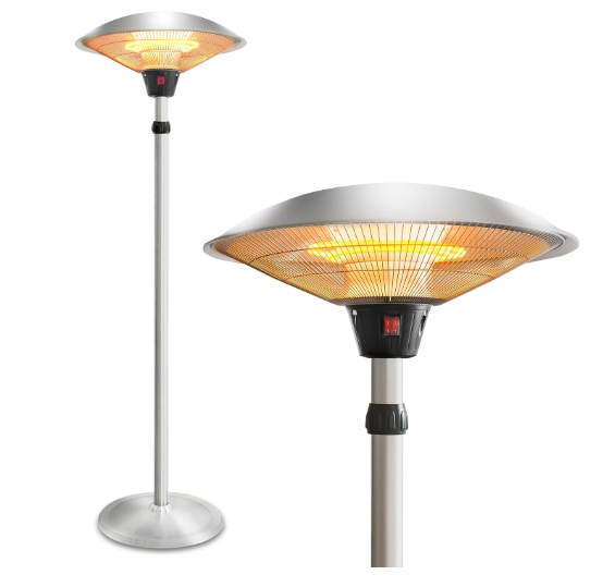 IP65 waterproof electric heater