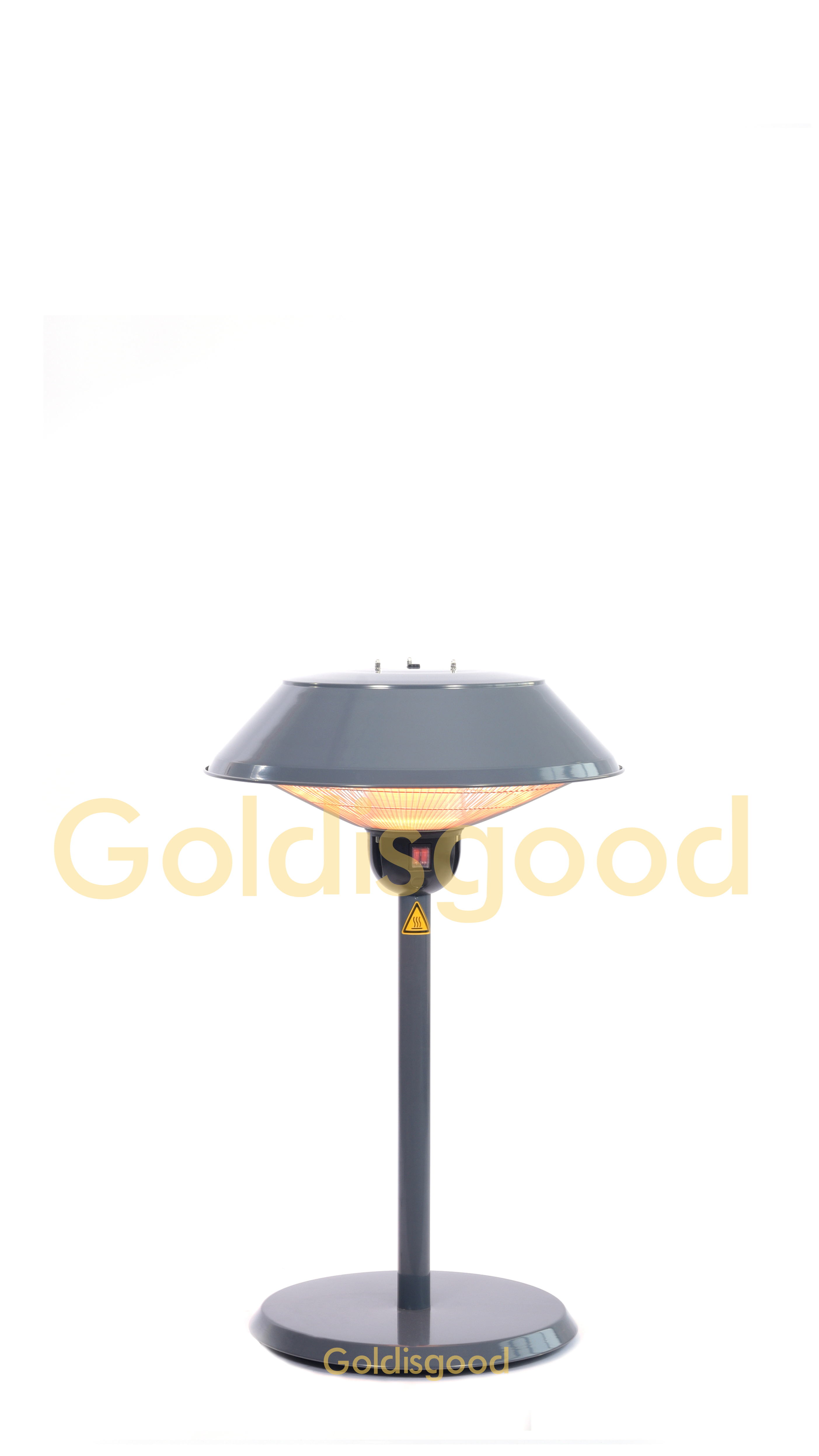 ERP standard heater
