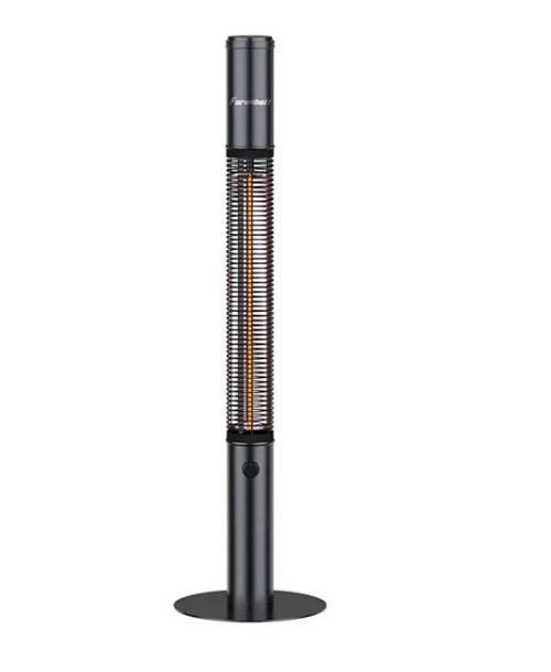 Infrared heating painting