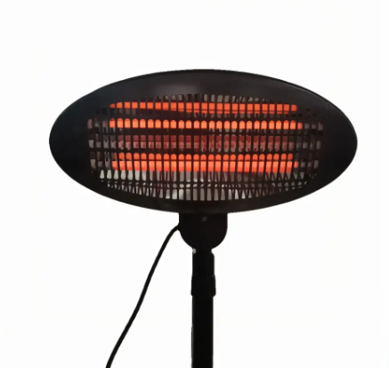 Cubicle heater