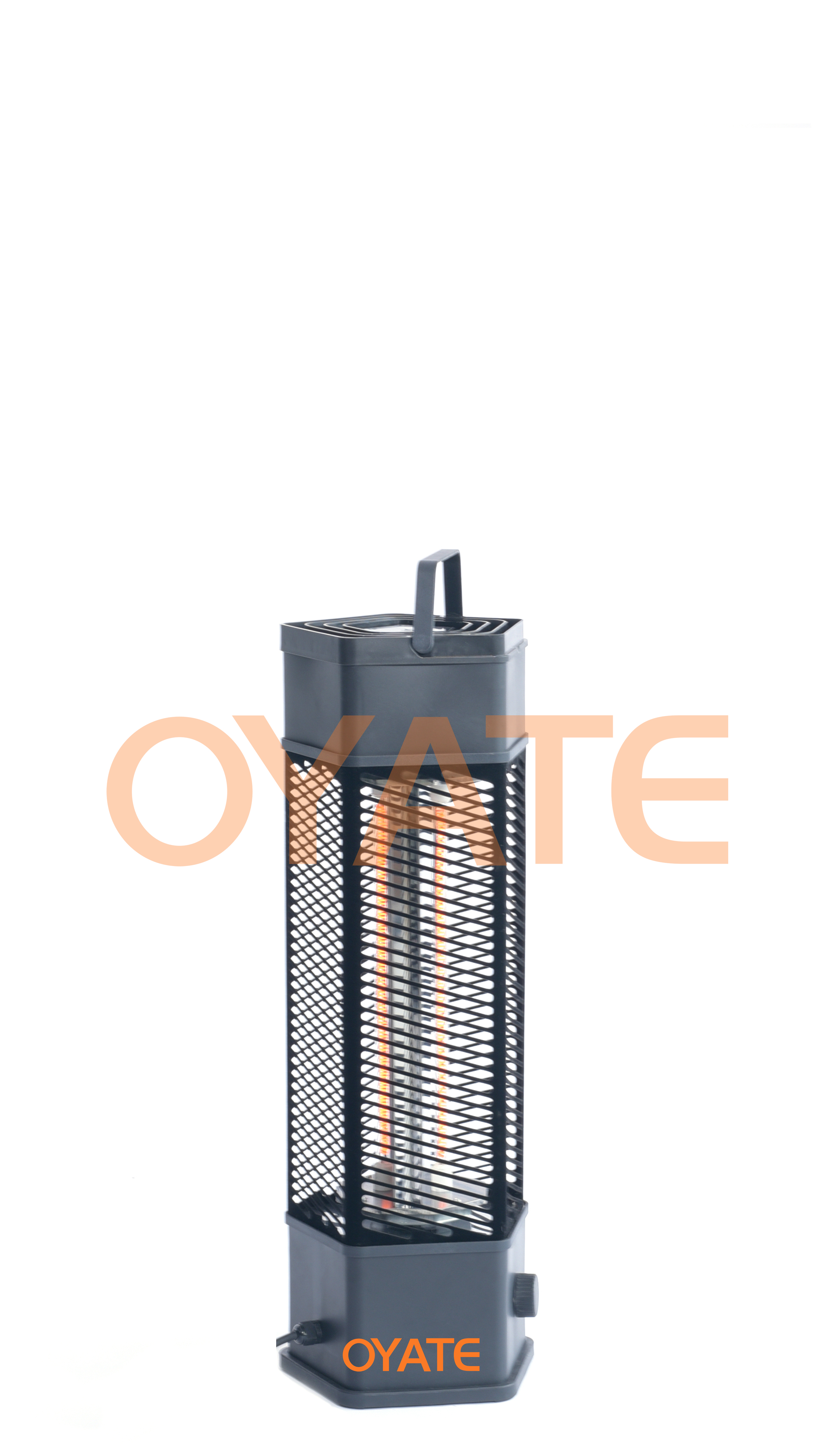 Mirror infrared heater bathroom